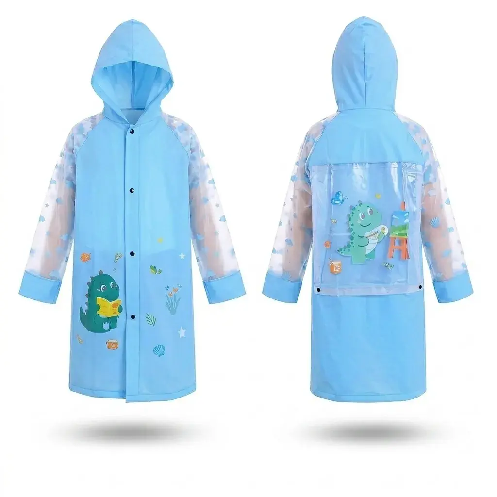 Premium China Children's Raincoat: Keep Your Little Ones Dry & Stylish  Ask for details