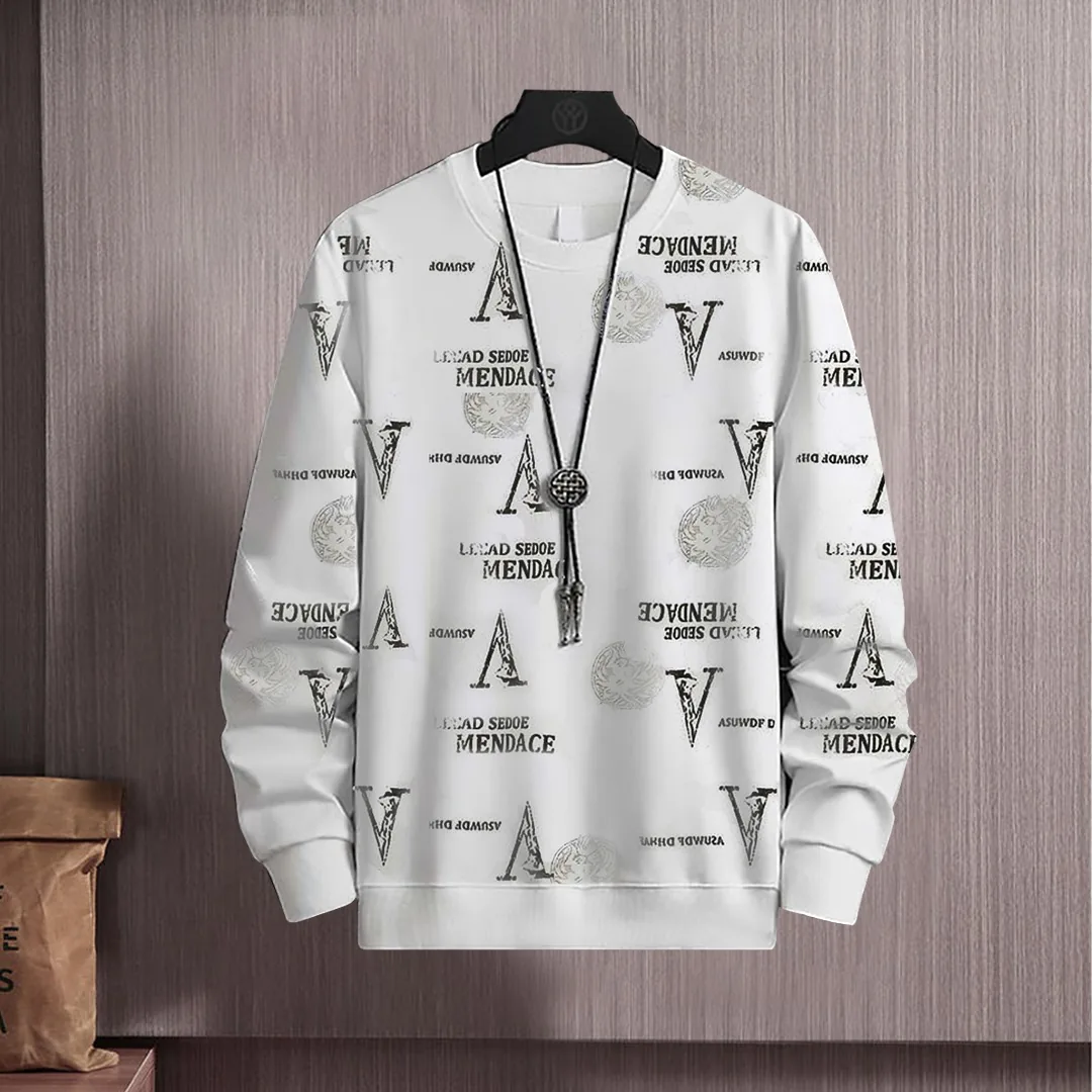 Men's Full Sleeve Sweatshirt