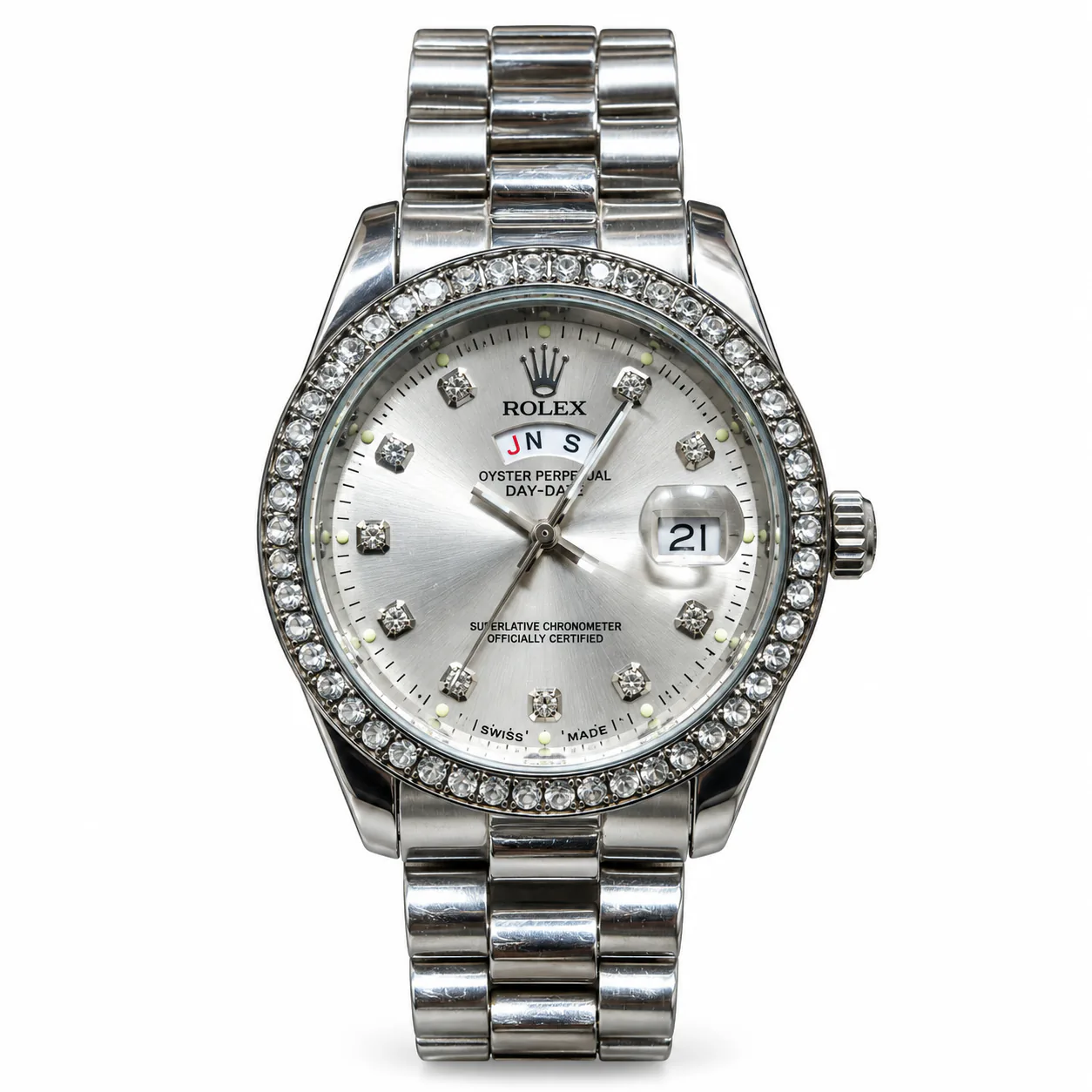 Rolex Quartz Movement Standard warch